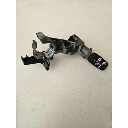 Blocchetto Accensione FIAT Grande Punto 2° Serie del 2008 - 2010