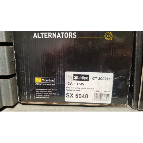 Motorino d' avviamento MAZDA 2 Berlina 2° Serie del 2007