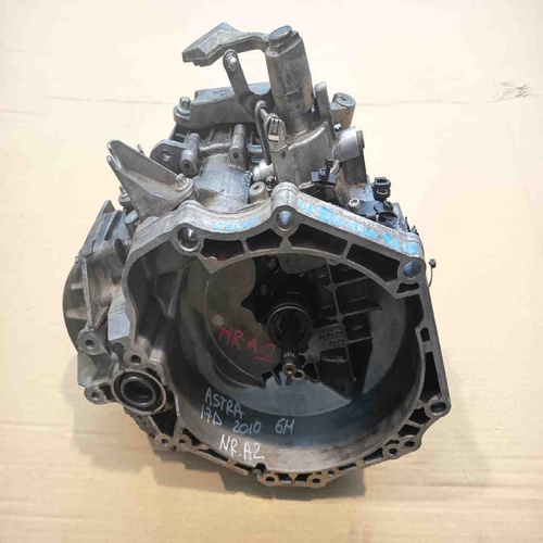 Cambio Manuale Completo OPEL Astra H Berlina 2° serie del 2007