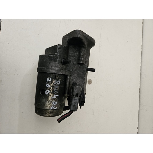 Motorino d' avviamento TOYOTA Rav4 2° Serie del 2000 - 2003