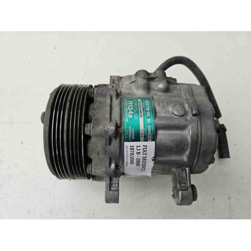 Compressore A/C FIAT Seicento /600 (05>10) del 2005 - 2010