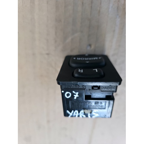 Regolatore specchietti retrovisori TOYOTA Yaris Serie (05>08) del 2005 - 2008