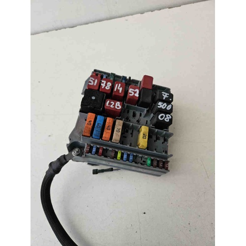 Scatola porta fusibili FIAT 500 Serie (07>14) del 2007 - 2014