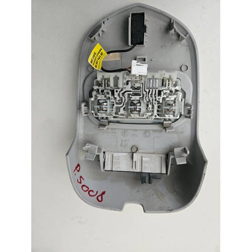 Plafoniera PEUGEOT 5008 1° Serie del 2009