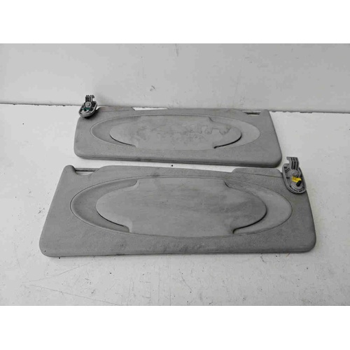 Coppia parasole Dx e SX RENAULT Kangoo 4° Serie del 2008 - 2012