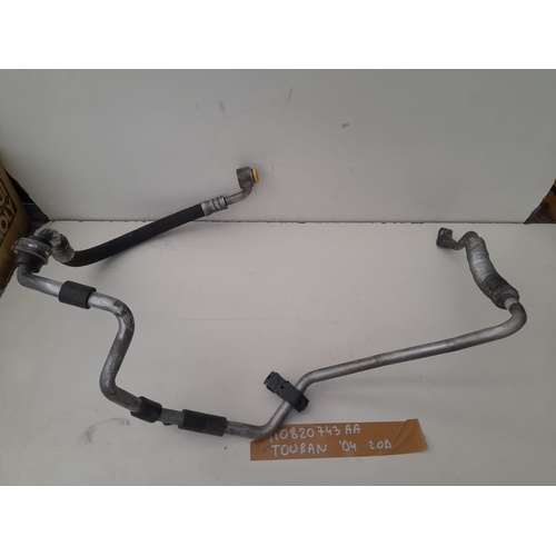 Tubo Aria condizionata VOLKSWAGEN Touran 1° Serie del 2003 - 2007