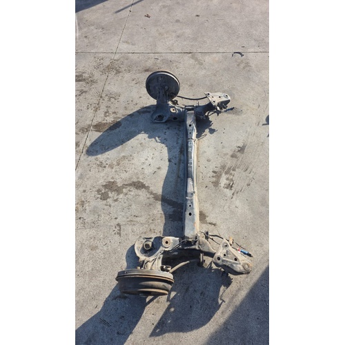 Silente block ponte posteriore CITROEN C3 Serie (09>15) del 2009 - 2015