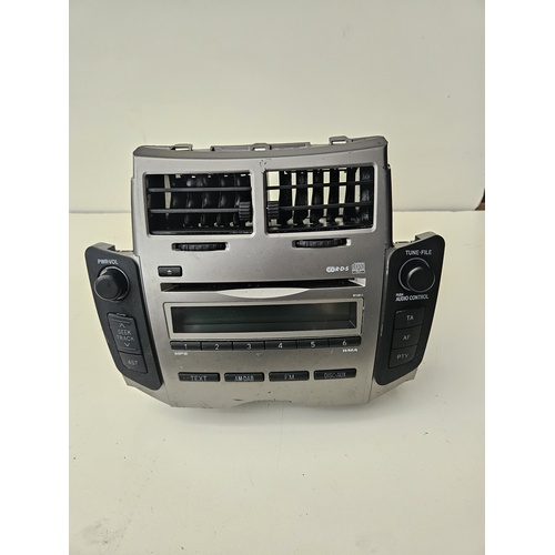 Autoradio TOYOTA Yaris Serie (08>11) del 2008 - 2011