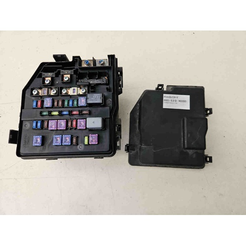 Scatola porta fusibili HONDA CR-V 4° Serie (07>12) del 2007 - 2012