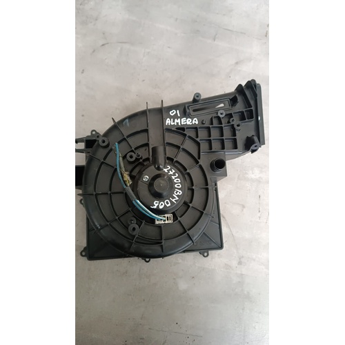 Motorino riscaldamento Nissan Almera 1.5 B del 2001