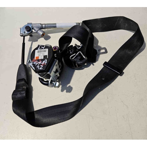 Cintura di Sicurezza Anteriore Sinistra con pretensionatore LANCIA Ypsilon 4° Serie del 2011 - 2023