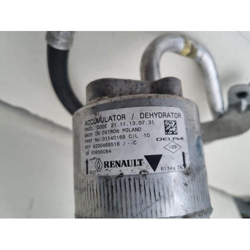 Tubi A/C RENAULT Trafic Furgone 2° Serie del 2007