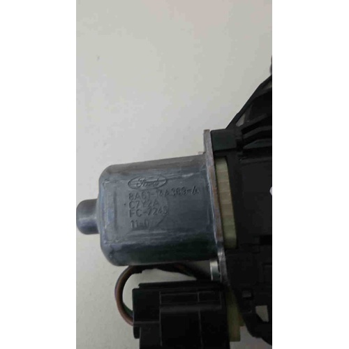 Motorino Alzavetro Posteriore Sinistro FORD Fiesta 6° Serie del 2008 - 2017