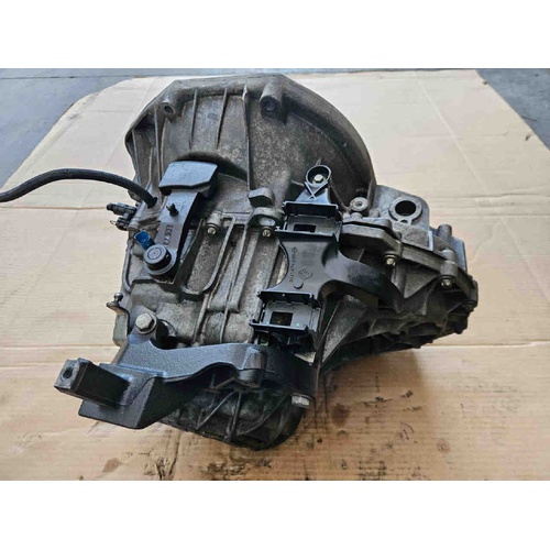 Cambio Manuale Completo RENAULT Master 4° Serie del 2010