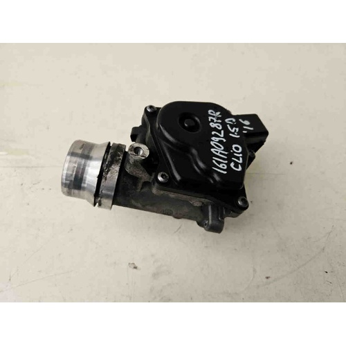 Corpo Farfallato RENAULT Clio Serie IV (12>19) del 2012 - 2019