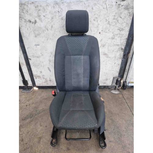 Sedile Anteriore Sinistro FORD Fiesta 6° Serie del 2008 - 2017