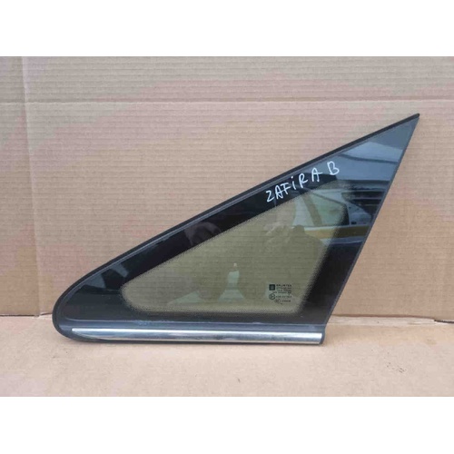 Vetro Fisso Lato Sinistro OPEL Zafira B del 2005 - 2008
