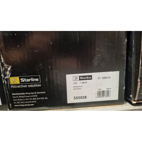 Motorino d' avviamento OPEL Astra J GTC (11>15) del 2011 - 2015