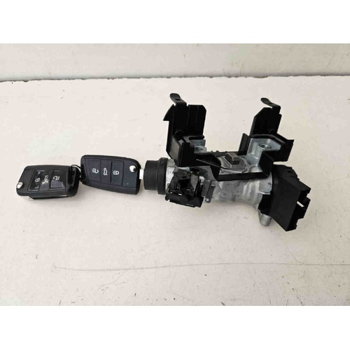 Blocchetto Accensione SKODA Fabia S. Wagon 3° Serie del 2015