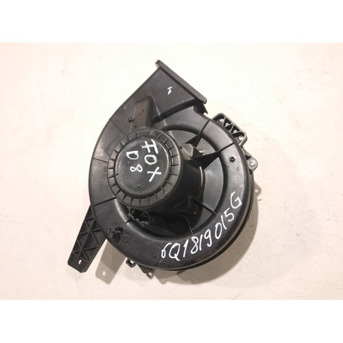 Motorino riscaldamento per VW Fox 1.2 B del 2008