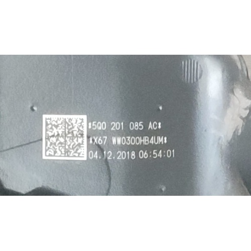 Serbatoio carburante VOLKSWAGEN Golf 7 Variant (12>) del 2012 - 2017