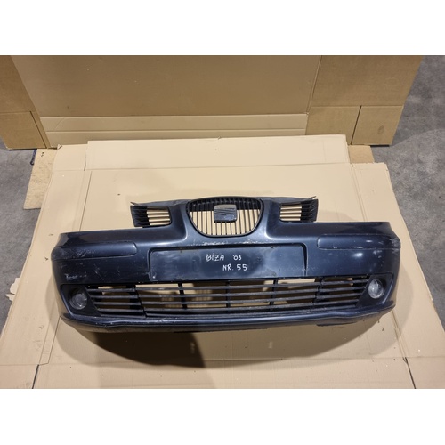 Paraurti Anteriore Completo SEAT Ibiza Serie (02>05) del 2002 - 2005