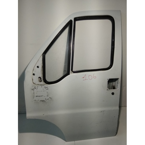 Porta anteriore sinistra Fiat Ducato del 1999