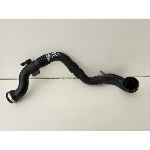 Tubo Intercooler OPEL Astra J 2° Serie del 2011