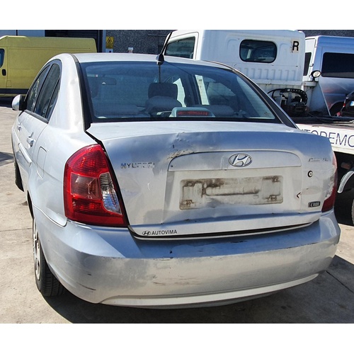 Ricambi usati Hyundai Accent 1.5 D del 2007