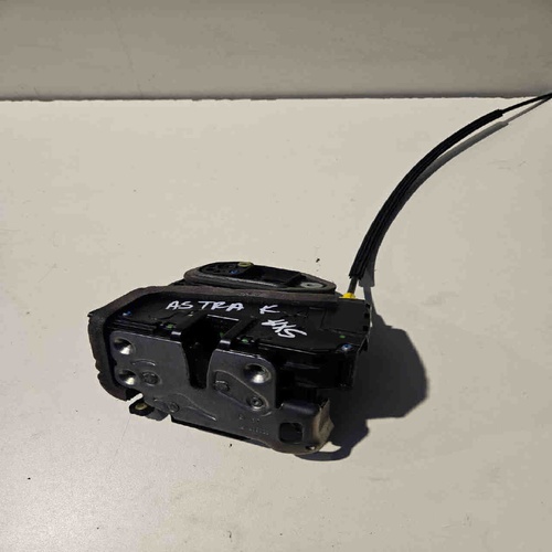 Serratura Anteriore Sinistra OPEL Astra K Sports Tourer (15>22) del 2015 - 2022