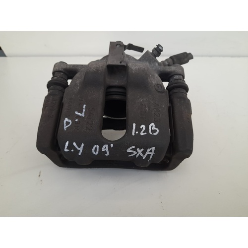 Pinza Freno anteriore Sinistra LANCIA Ypsilon 2° Serie del 2006 - 2010