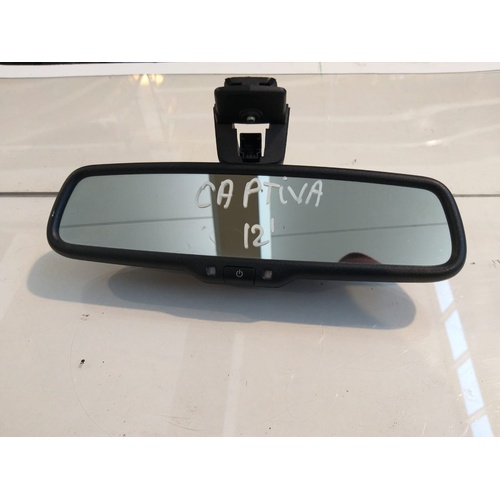 Specchio interno Chevrolet Captiva del 2012