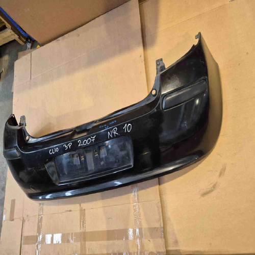 Paraurti Posteriore completo RENAULT Clio Serie (04>08) del 2004 - 2008