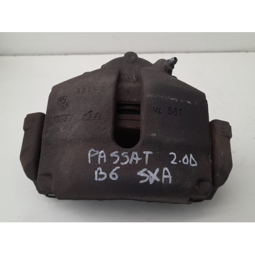 Pinza Freno anteriore Sinistra VOLKSWAGEN Passat Variant 4° Serie del 2005 - 2010