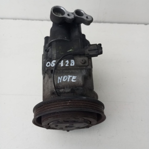 Compressore A/C NISSAN Note 1° Serie del 2006 - 2008