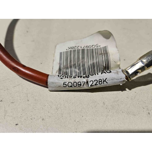 Cavo Positivo Batteria SKODA Octavia S.Wagon 5° Serie (5E5) (16>20) del 2016 - 2020