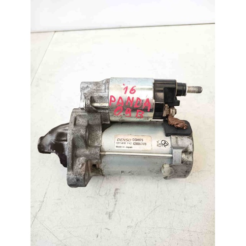 Motorino d' avviamento FIAT Panda 3° Serie del 2012