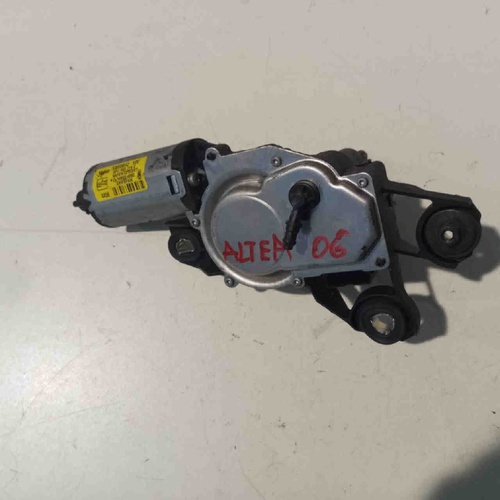 Motorino Tergicristallo Posteriore SEAT Altea Berlina del 2004