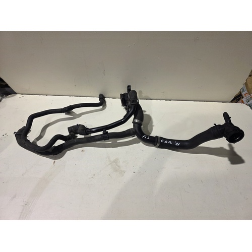 Tubi acqua AUDI A3 Serie (8P1) (08>12) del 2008 - 2012
