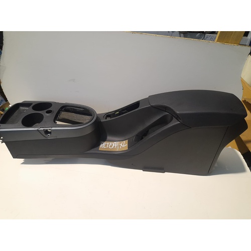 Tunnel consolle centrale SEAT Altea XL del 2006