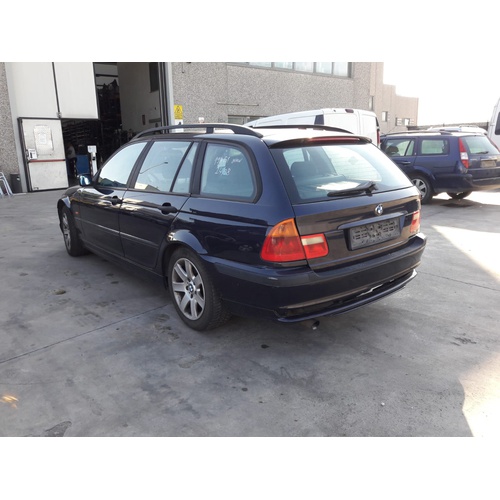 Ricambi usati BMW E46 1.9 B del 2000