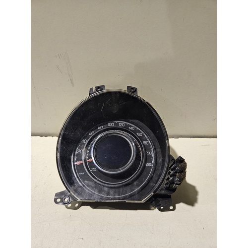 Quadro Strumenti FIAT 500 Serie del 2007 - 2014