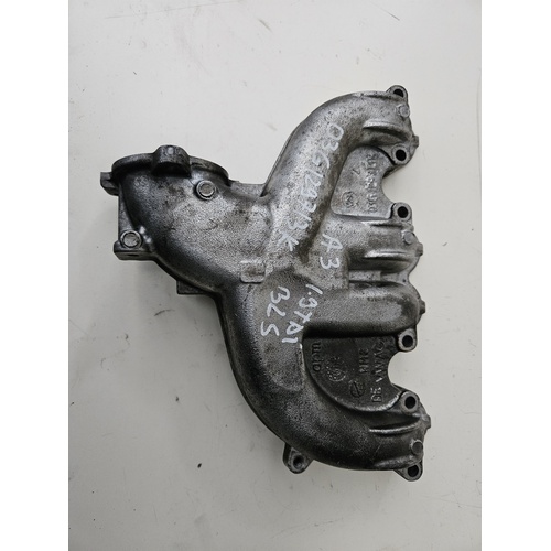 Collettore Aspirazione AUDI A3 Serie (8P1) (05>08) del 2005 - 2008