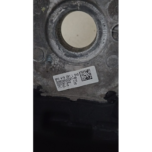 Volante SEAT Leon 4° Serie del 2013