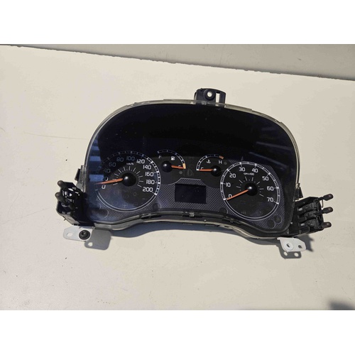 Quadro Strumenti FIAT Panda 2° Serie del 2003 - 2010