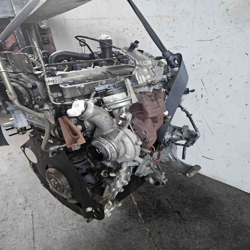 Motore FIAT Ducato 6° Serie del 2017