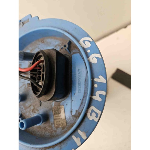 Pompa Carburante VOLKSWAGEN Golf 6 Berlina (08>12) del 2008 - 2012