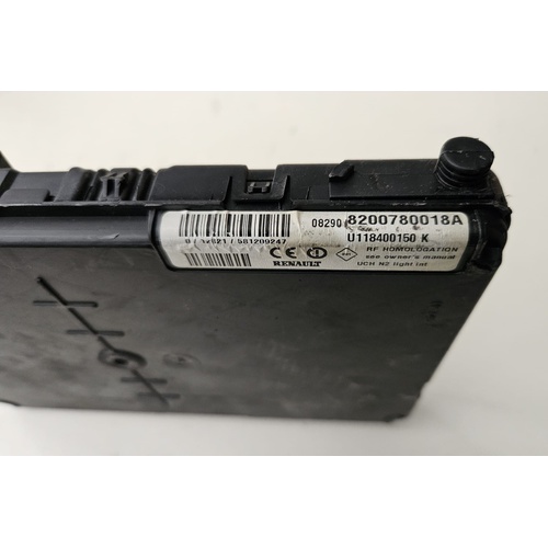 Body Computer RENAULT Megane S. Wagon (08>12) del 2008 - 2012