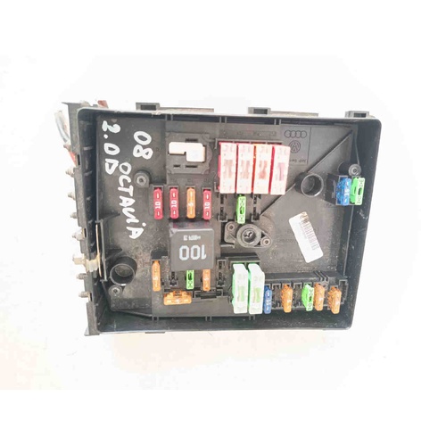 Centralina porta fusibili SKODA Octavia S. Wagon 3° Serie del 2004 - 2008