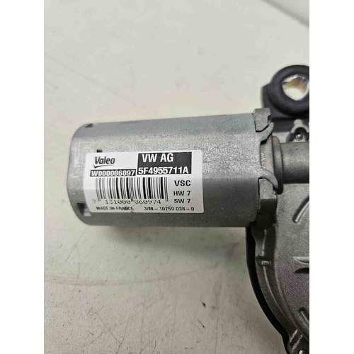 Motorino Tergicristallo Posteriore SKODA Octavia S.Wagon 5° Serie (5E5) (16>20) del 2016 - 2020